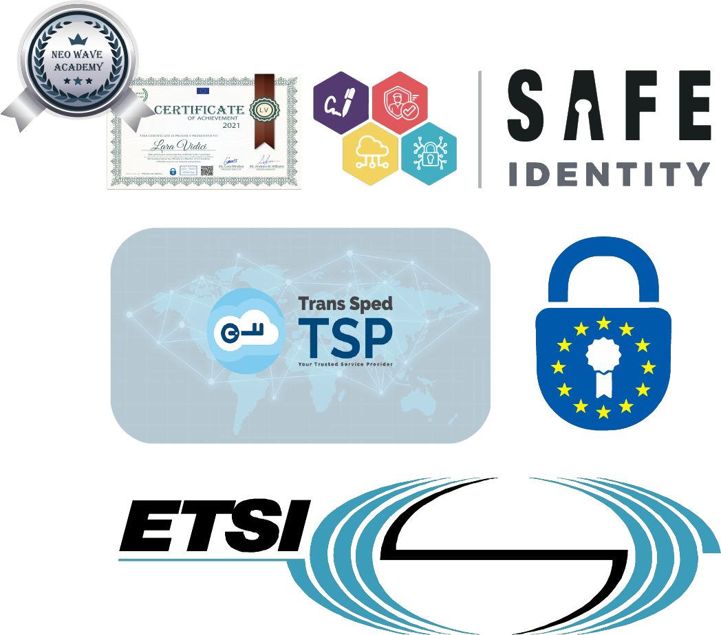 NEO WAVE ACADEMY certificate providers