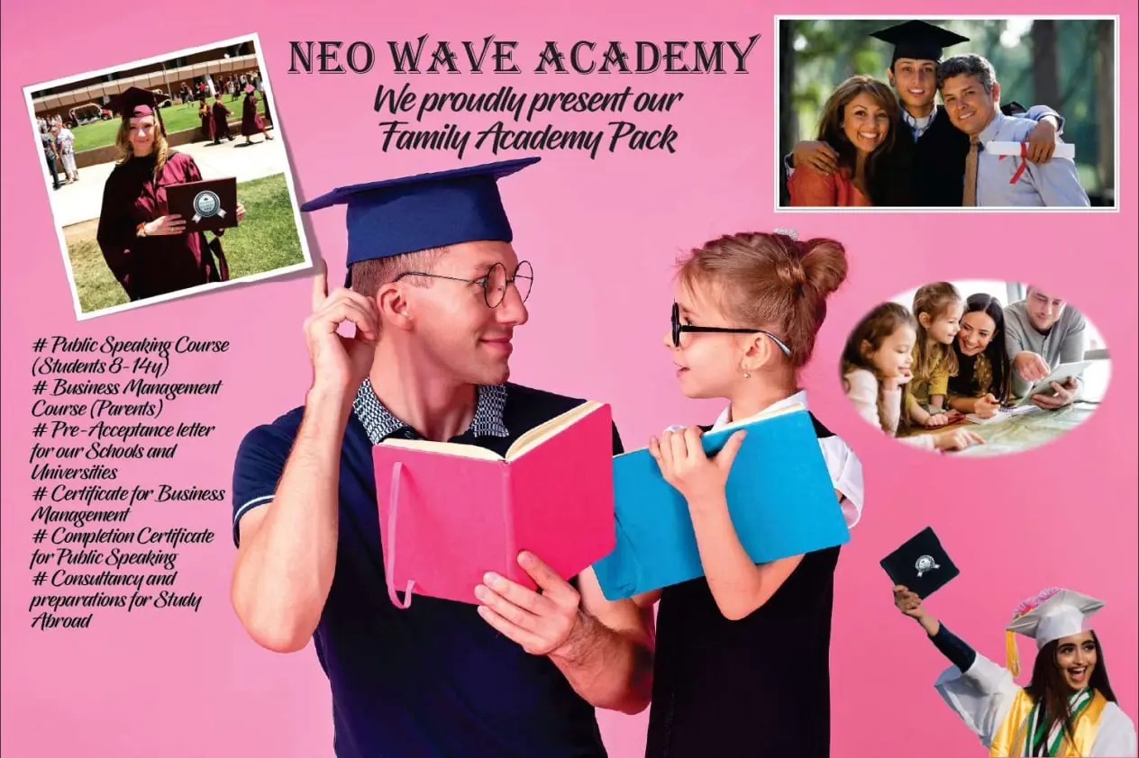 Family learning pack