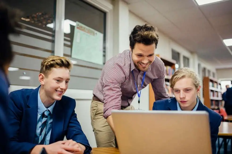 NEO WAVE ACADEMY students