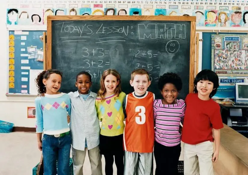 NEO WAVE ACADEMY classroom