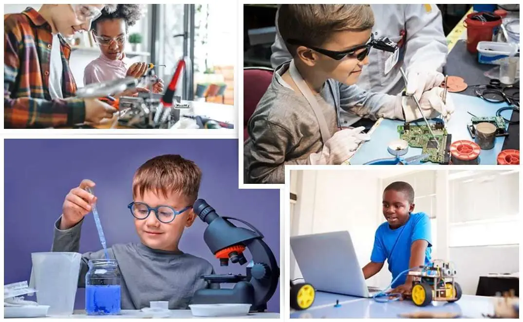 Science program