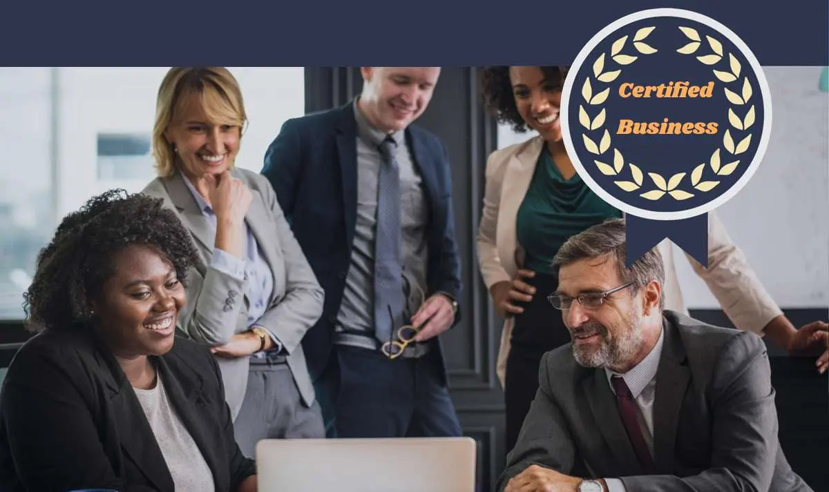 Business certification