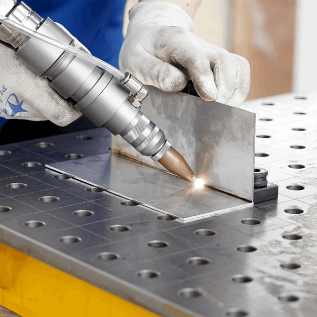 Special equipment welding operator certificate